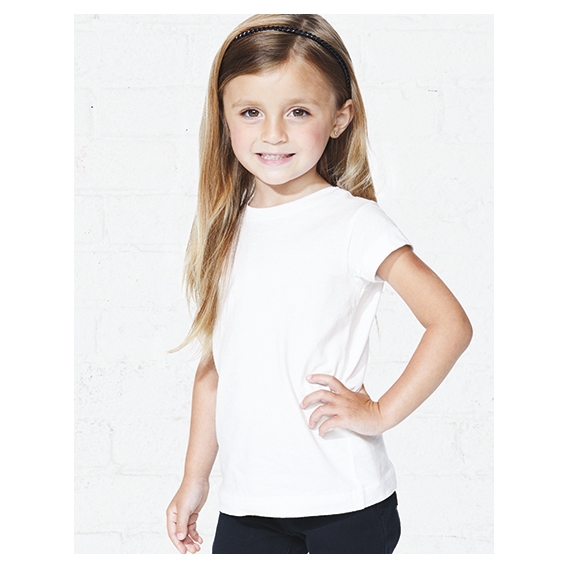 Toddler Fine Jersey T-Shirt