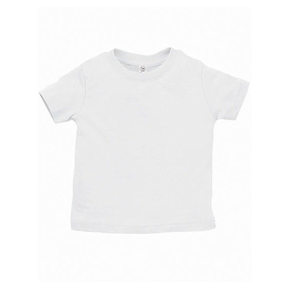 Infant Fine Jersey T-Shirt