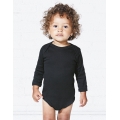 Infant Fine Jersey Long Sleeve Bodysuit