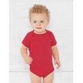 Infant Fine Jersey Short Sleeve Bodysuit