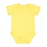 Infant Fine Jersey Short Sleeve Bodysuit