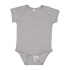 Infant Fine Jersey Short Sleeve Bodysuit