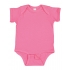 Infant Fine Jersey Short Sleeve Bodysuit