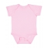 Infant Fine Jersey Short Sleeve Bodysuit