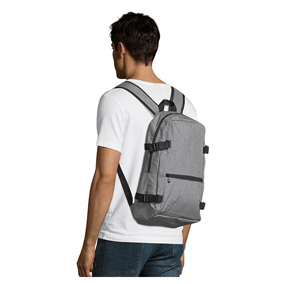 Backpack Wall Street