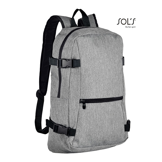 Backpack Wall Street