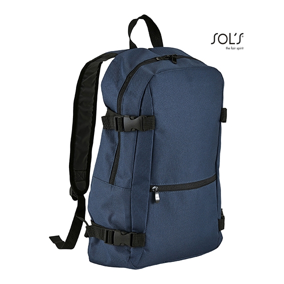 Backpack Wall Street