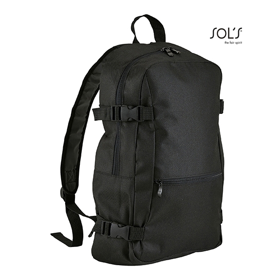 Backpack Wall Street