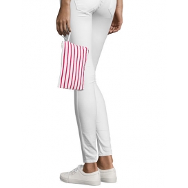 Striped Jersey Case Aurora