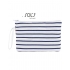 Striped Jersey Case Aurora