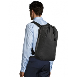 Dual Material Backpack Uptown