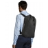 Dual Material Backpack Uptown