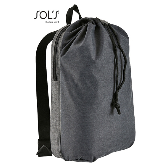 Dual Material Backpack Uptown