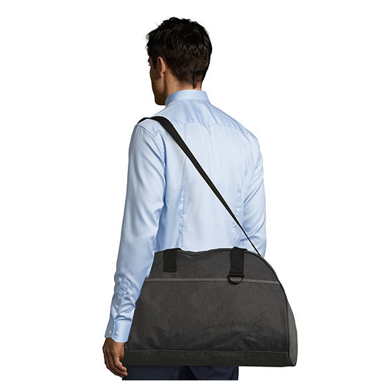 Dual Material Travel Bag Move