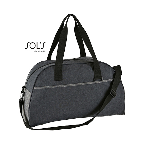 Dual Material Travel Bag Move