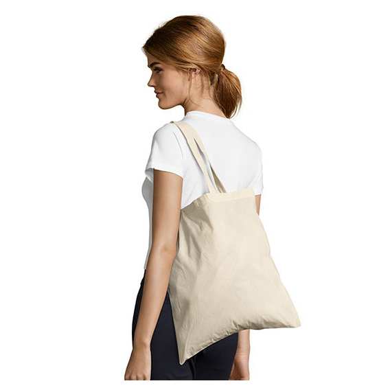 Organic Shopping Bag Zen