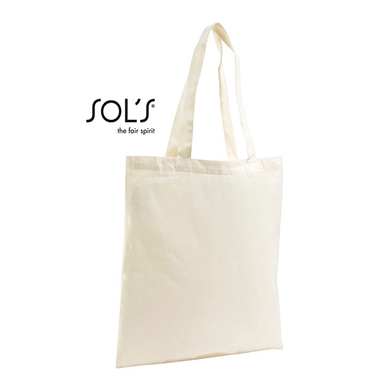 Organic Shopping Bag Zen