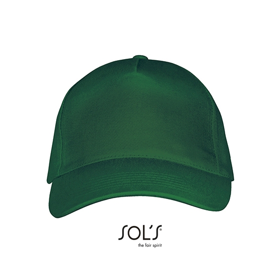 Five Panels Cap Long Beach