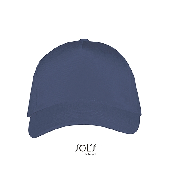 Five Panels Cap Long Beach