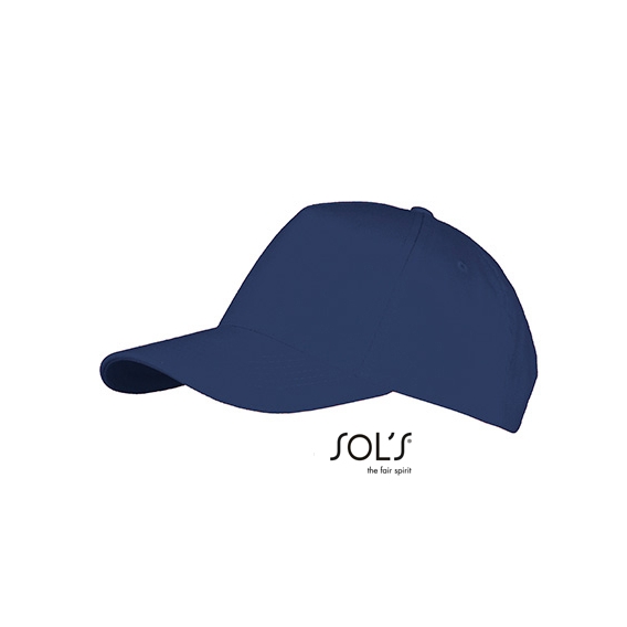 Five Panels Cap Long Beach