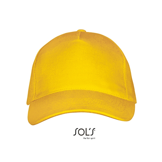 Five Panels Cap Long Beach