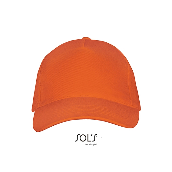 Five Panels Cap Long Beach