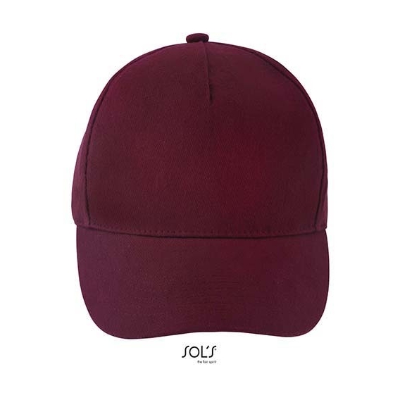 Five Panels Cap Long Beach