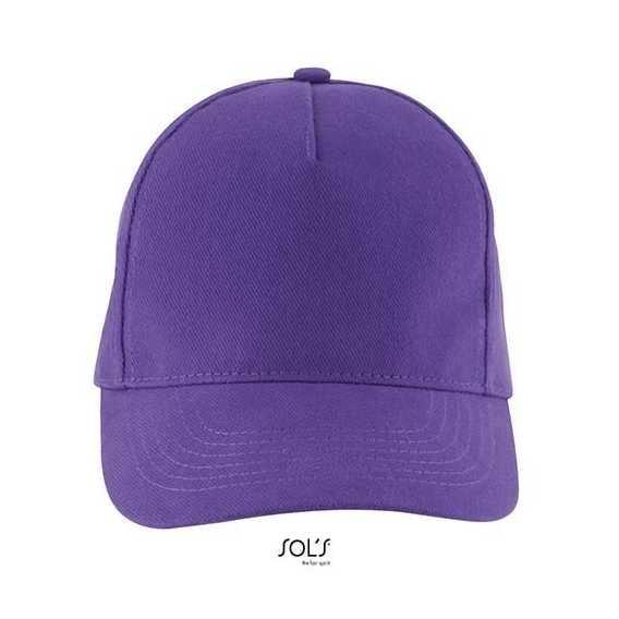 Five Panels Cap Long Beach