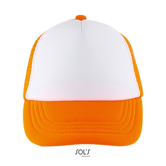 Bubble Kids Cap