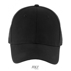 Six Panel Cap Blaze