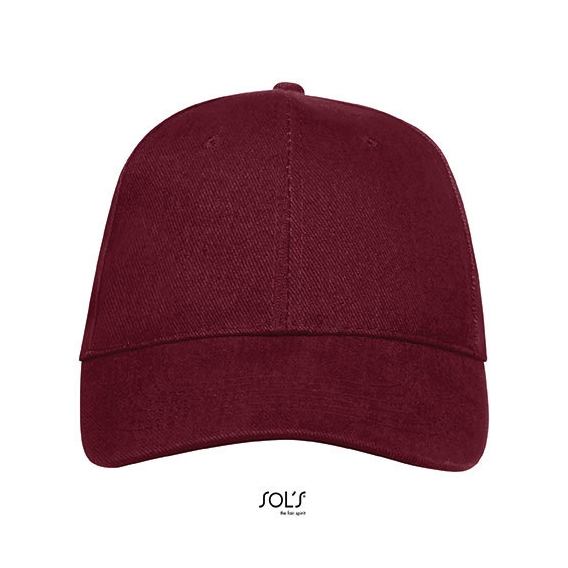 Six Panel Cap Buffalo