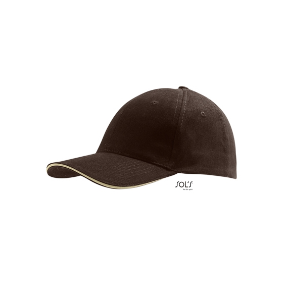 Six Panel Cap Buffalo