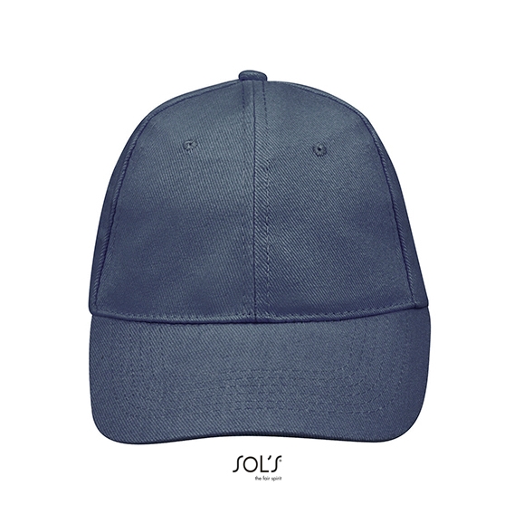 Six Panel Cap Buffalo