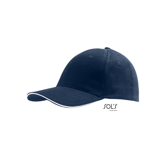 Six Panel Cap Buffalo