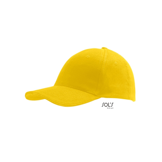 Six Panel Cap Buffalo