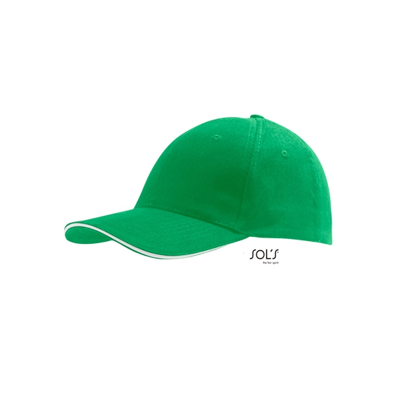 Six Panel Cap Buffalo