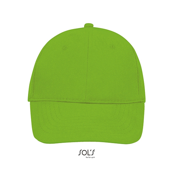 Six Panel Cap Buffalo