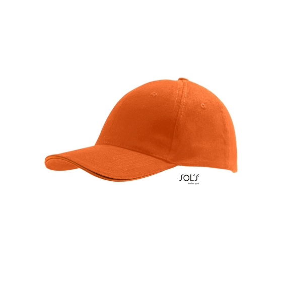 Six Panel Cap Buffalo