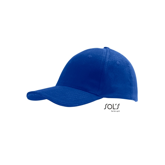 Six Panel Cap Buffalo