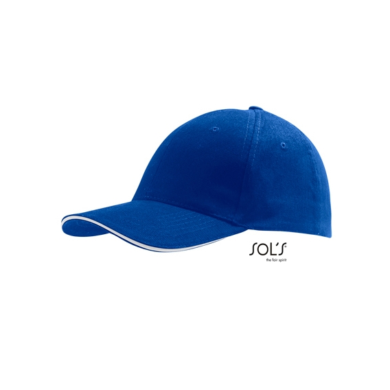 Six Panel Cap Buffalo