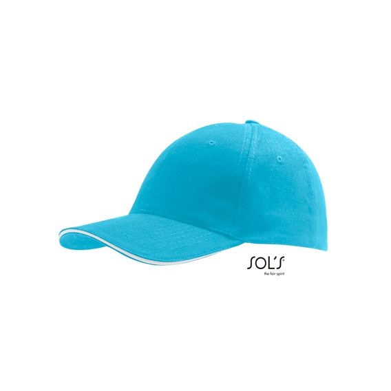 Six Panel Cap Buffalo