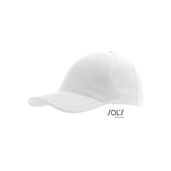 Six Panel Cap Buffalo
