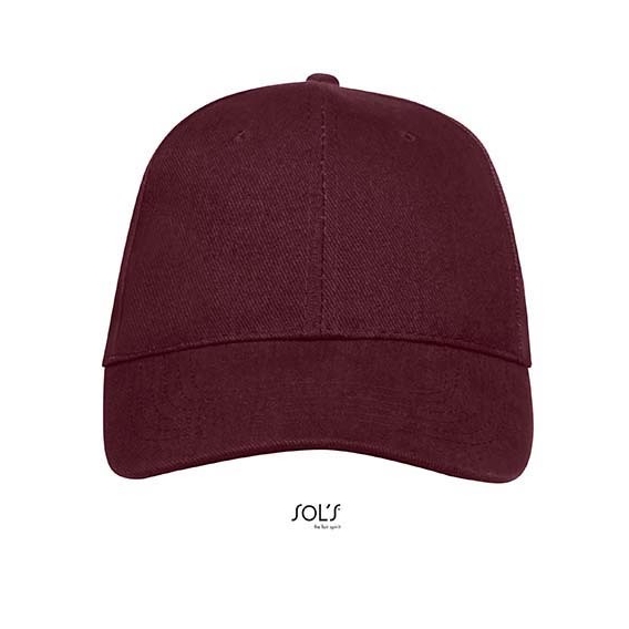 Six Panel Cap Buffalo