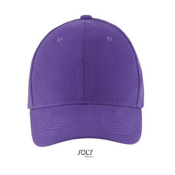 Six Panel Cap Buffalo