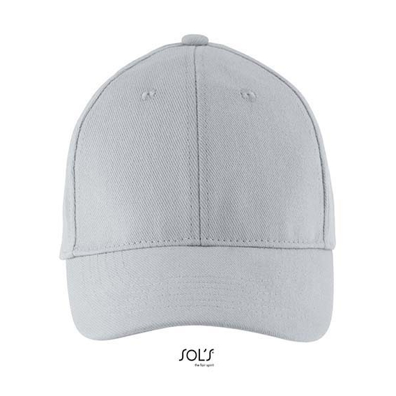 Six Panel Cap Buffalo