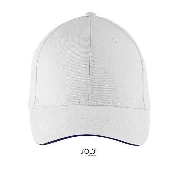 Six Panel Cap Buffalo