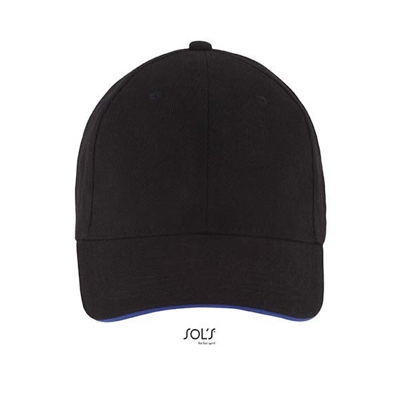 Six Panel Cap Buffalo