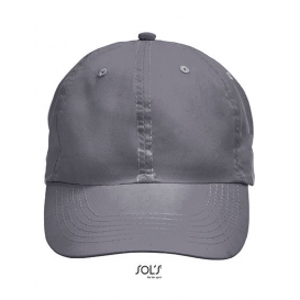 Six Panel Cap Meteor
