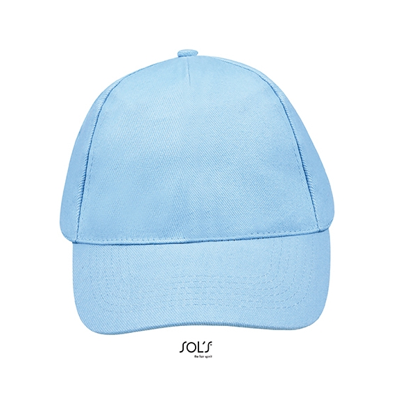 Five Panel Cap Buzz