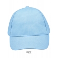 Five Panel Cap Buzz